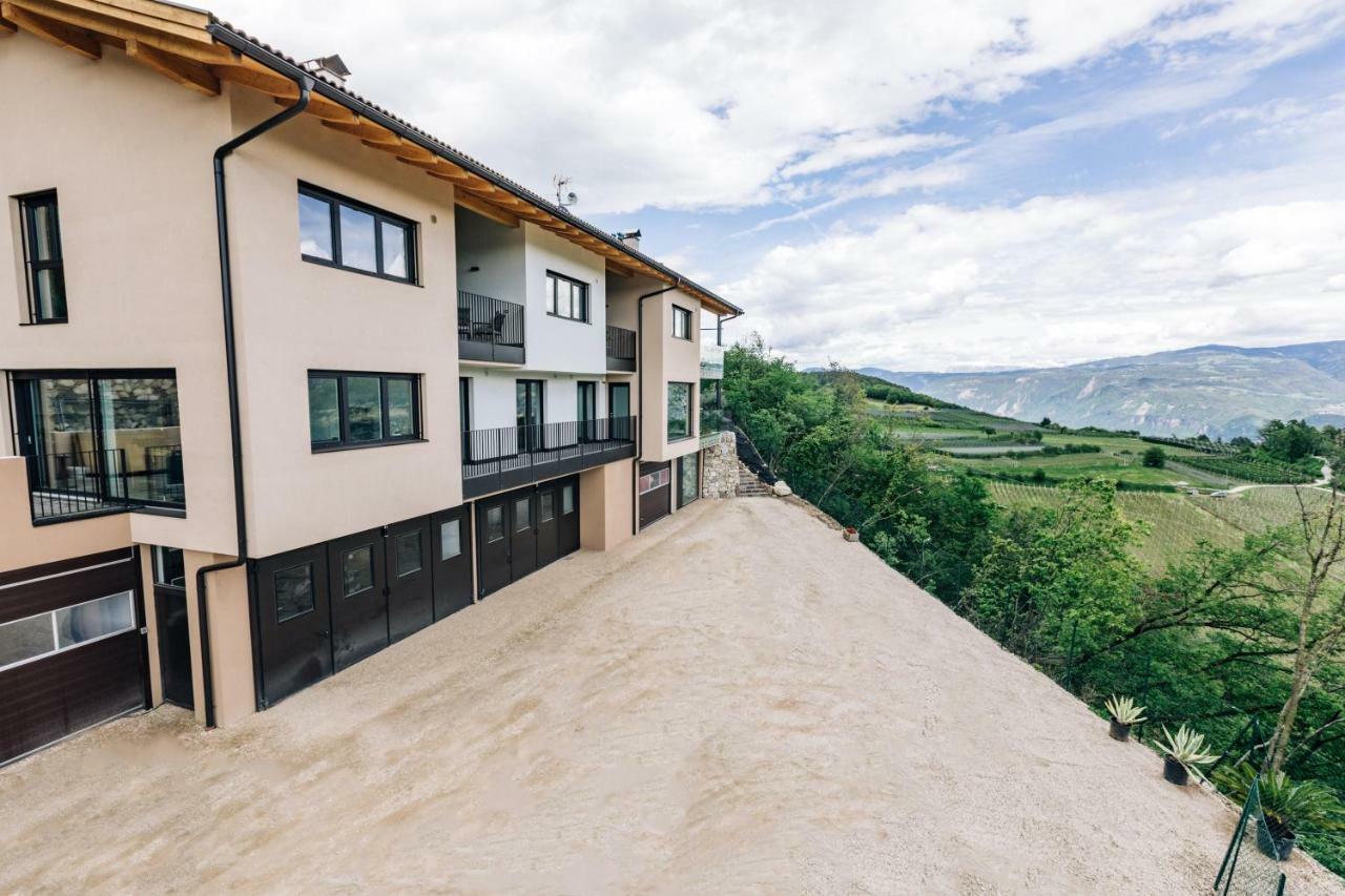 Baumgartnerhof Blauburgunder Cortaccia Exterior foto